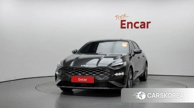 Kia K8 Hybrid id 4748185 из Кореи 23
