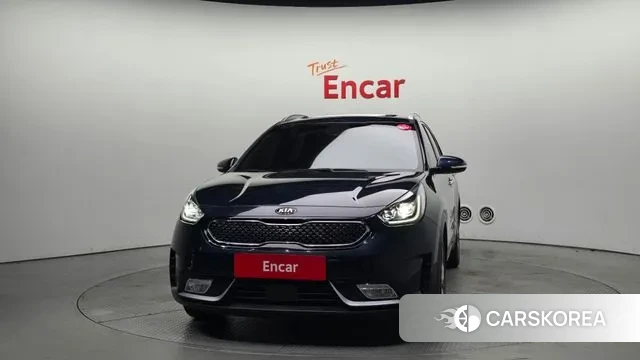 Kia Niro id 3050525 из Кореи 13