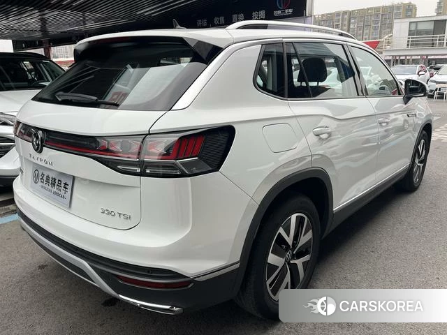 Volkswagen Tanyue id 4321338 из Китая 13