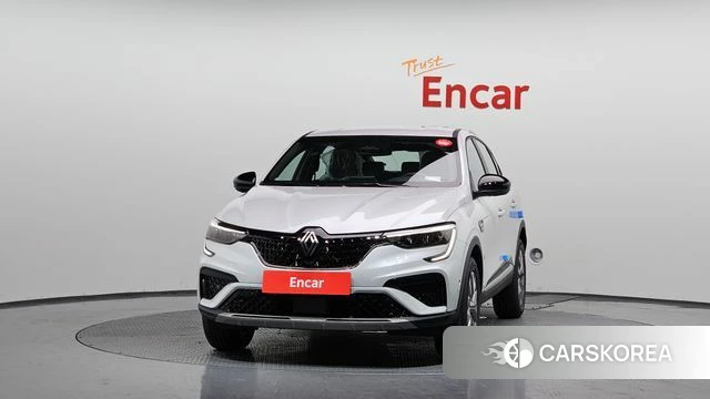 Renault Korea (Samsung) Arcana id 4622799 из Кореи 13