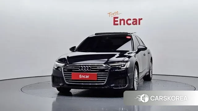 Audi A6 (C8) id 3395096 из Кореи 13