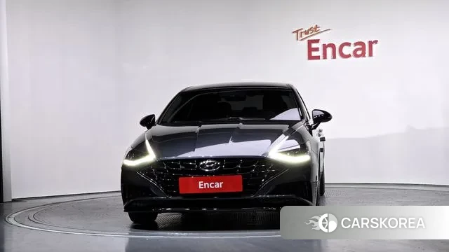 Hyundai Sonata (DN8) id 3469071 из Кореи 13