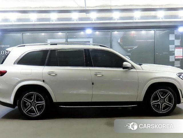 Mercedes-Benz GLS - Class X167 id 4697231 из Кореи 13