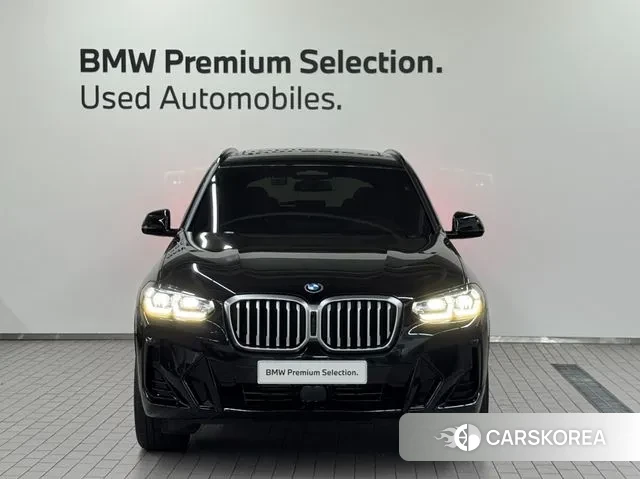 BMW X3 (G01) id 2988810 из Кореи 11