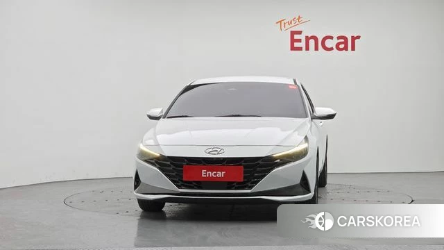 Hyundai Avante (CN7) id 4428704 из Кореи 13