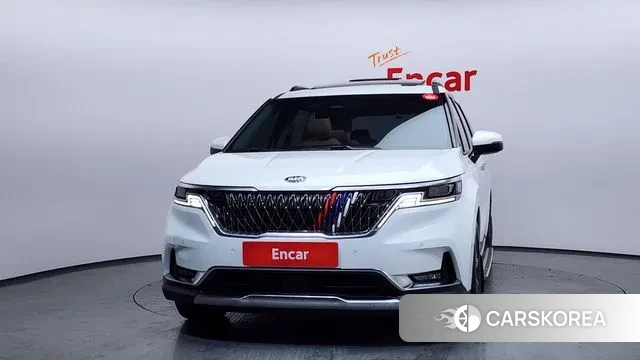 Kia Carnival 4th generation id 3514175 из Кореи 13