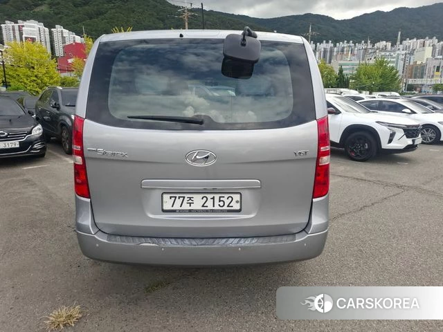 Hyundai The New Grand Starex id 4742095 из Кореи 9