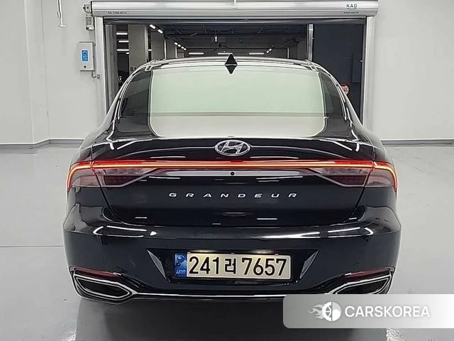 Hyundai The New Grandeur IG id 4550337 из Кореи 12