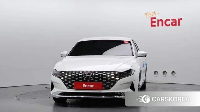 Hyundai The New Grandeur IG id 4330927 из Кореи 13