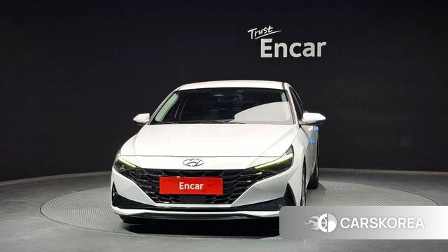 Hyundai Avante (CN7) id 3899056 из Кореи 13