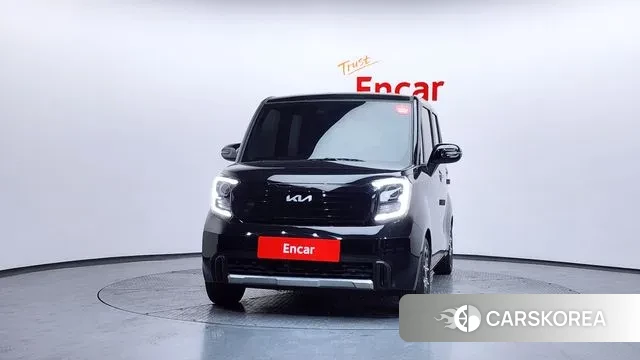 Kia The New Kia Ray id 3758212 из Кореи 13