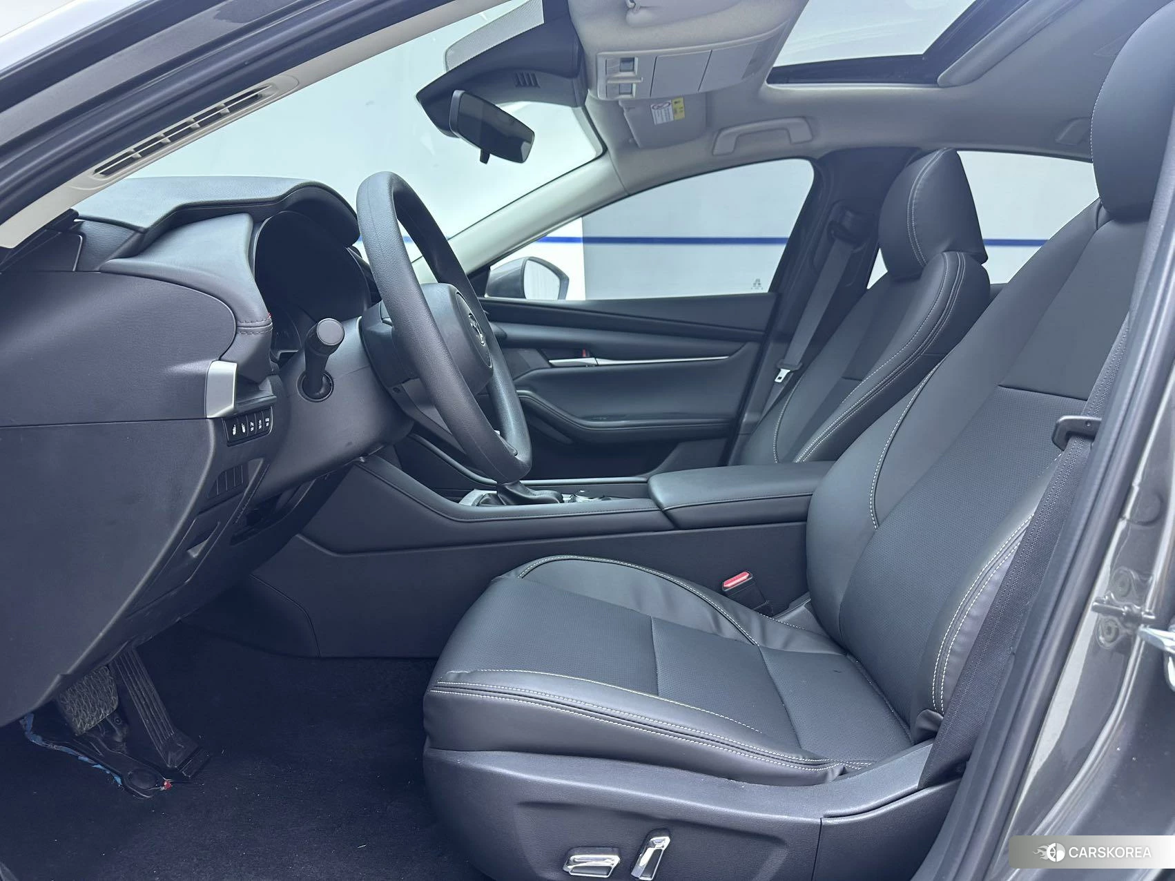Mazda 3 id 4498846 из Китая 14