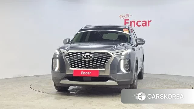 Hyundai Palisade id 3771124 из Кореи 13