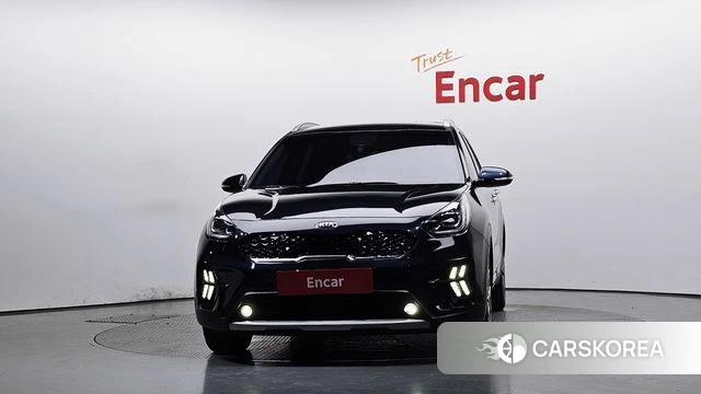 Kia The New Niro id 4900483 из Кореи 13