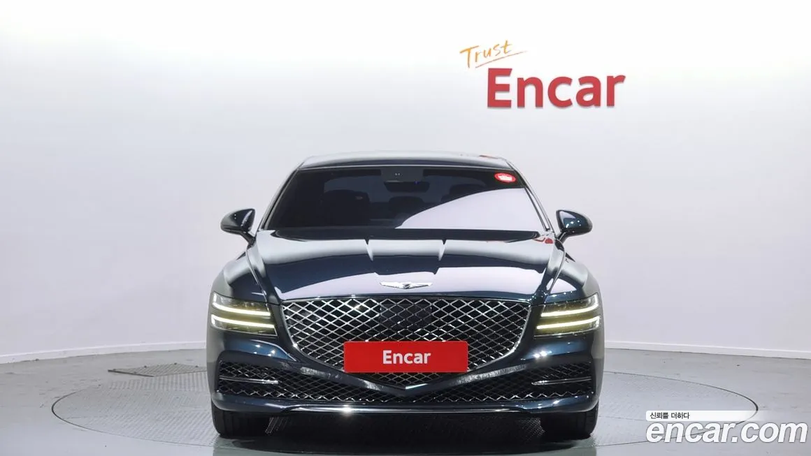 Genesis G80 (RG3) id 1511181 из Кореи 13