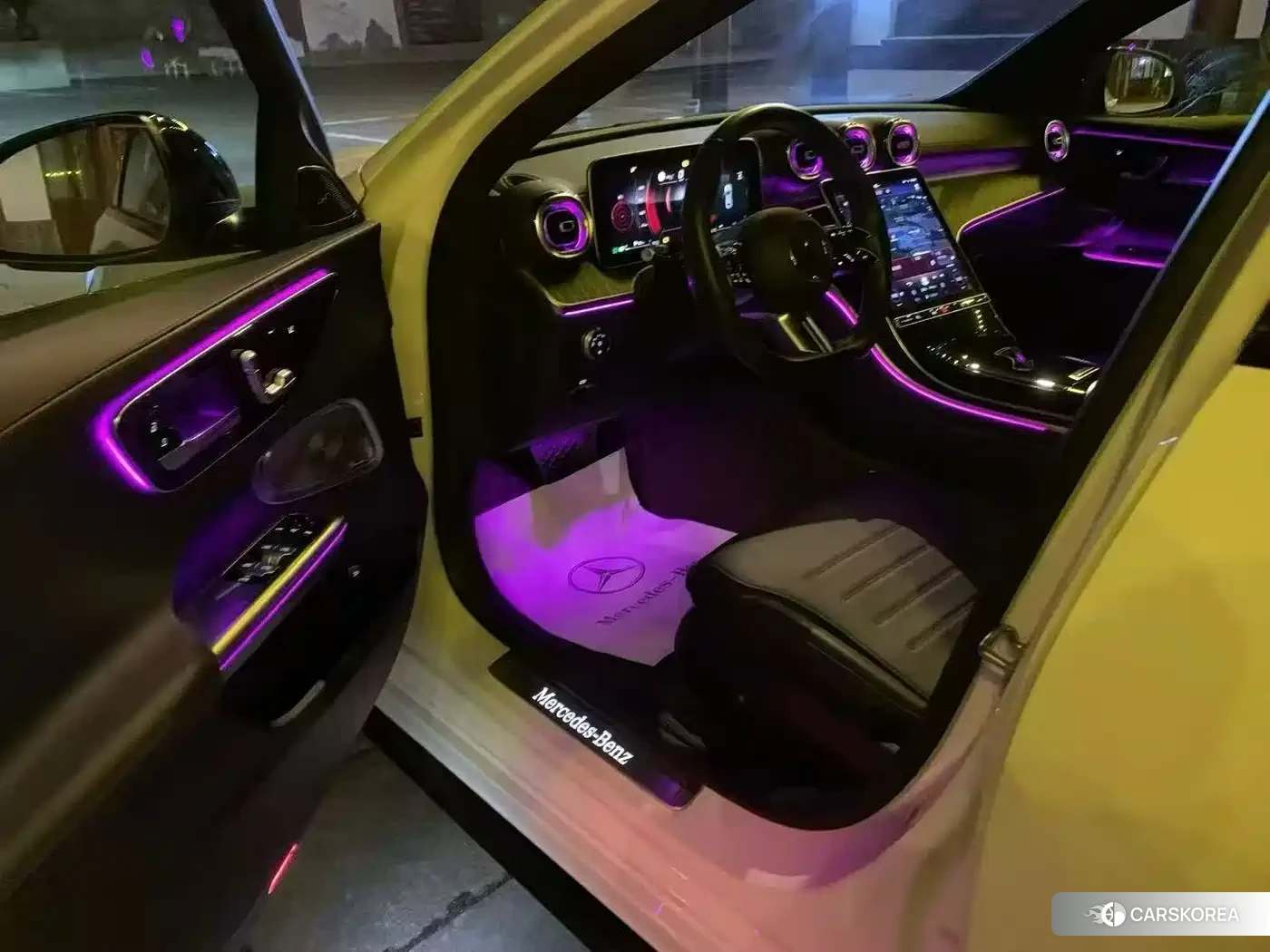 Mercedes-Benz C-class 2026 Белый из Китая, фото 3
