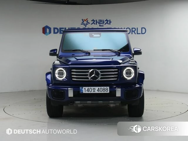 Mercedes-Benz G-Class W465 id 4892943 из Кореи 13