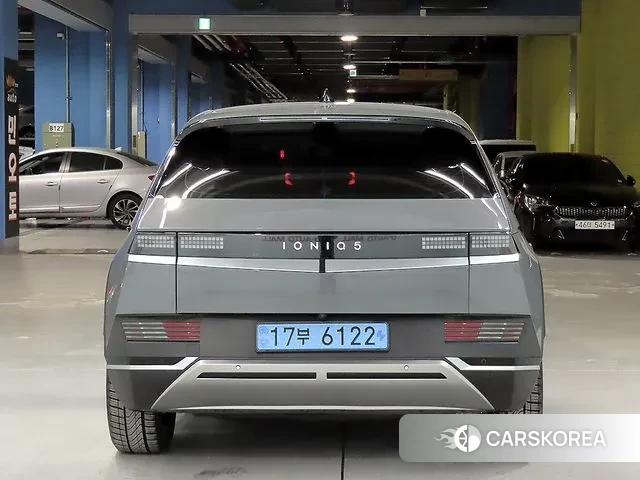 Hyundai Ionic 5 id 3665536 из Кореи 13