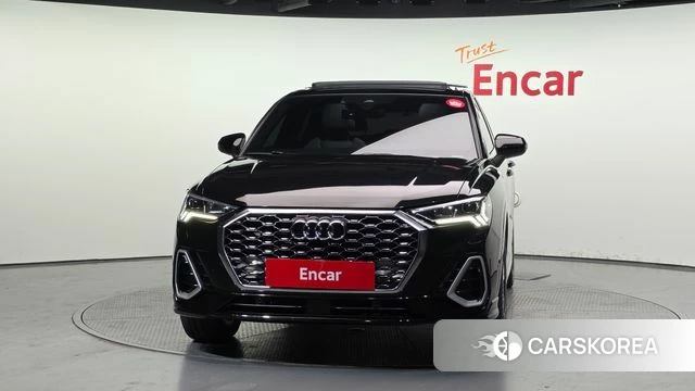 Audi Q3 (F3) id 4354598 из Кореи 23