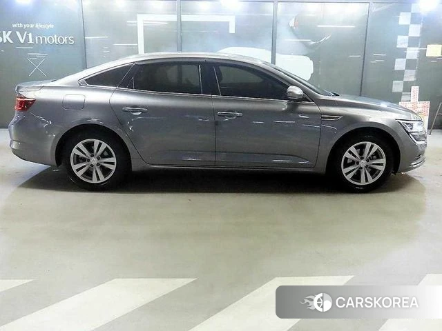 Renault Korea (Samsung) SM6 id 3820557 из Кореи 13