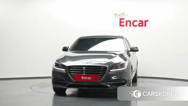 Genesis G80 id 4411161 из Кореи 13