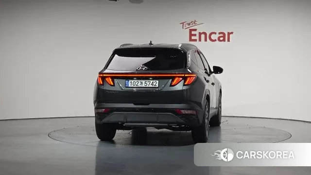 Hyundai Tucson Hybrid (NX4) id 3389811 из Кореи 13