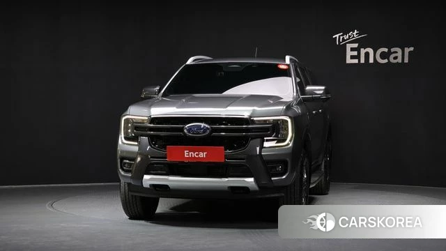 Ford Ranger 4th Generation id 3964187 из Кореи 13