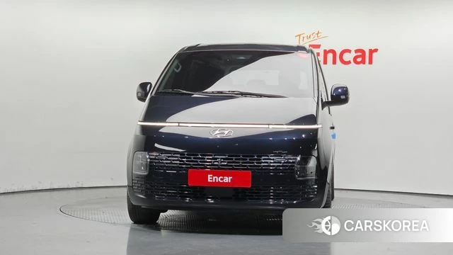 Hyundai Staria id 4585690 из Кореи 23
