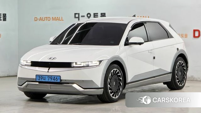 Hyundai Ionic 5 id 4202253 из Кореи 13