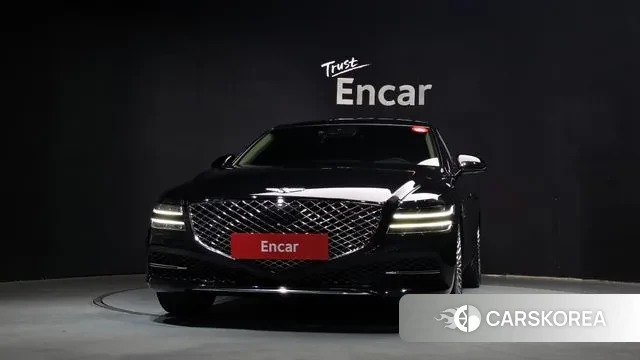 Genesis G80 (RG3) id 3776683 из Кореи 13