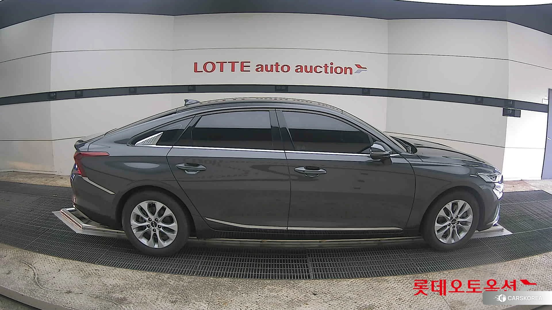 Kia K8 id 3869429 из Кореи 23