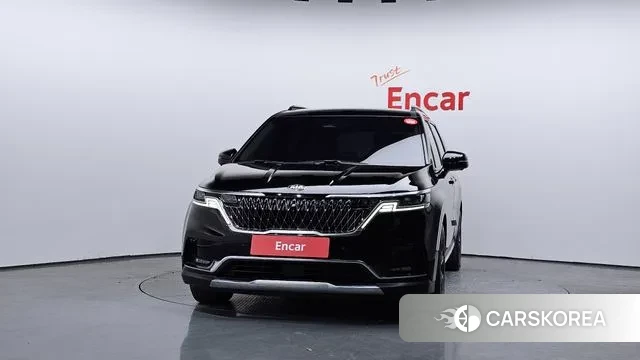 Kia Carnival 4th generation id 3601474 из Кореи 13