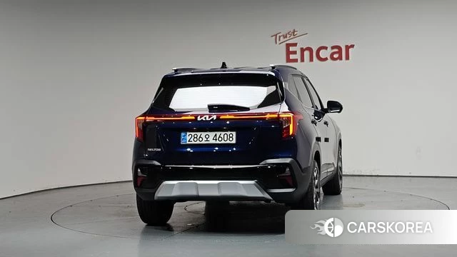 Kia The New Seltos id 4443294 из Кореи 23