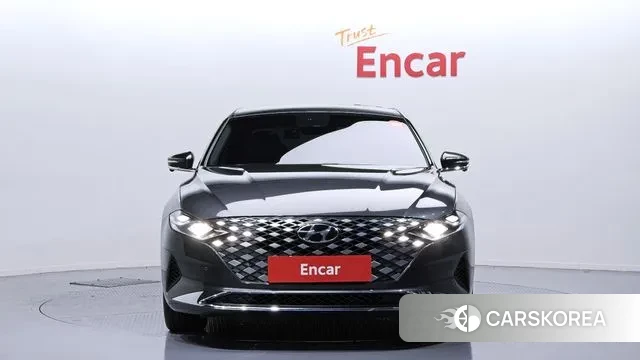 Hyundai The New Grandeur IG id 3458265 из Кореи 13