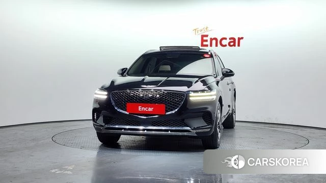 Genesis GV70 id 3794941 из Кореи 13