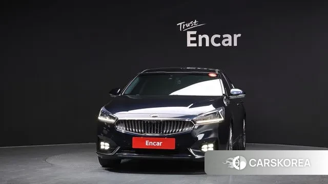 Kia Come New K7 id 3593306 из Кореи 13