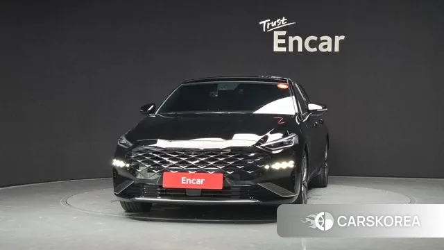 Kia K8 id 2999163 из Кореи 13