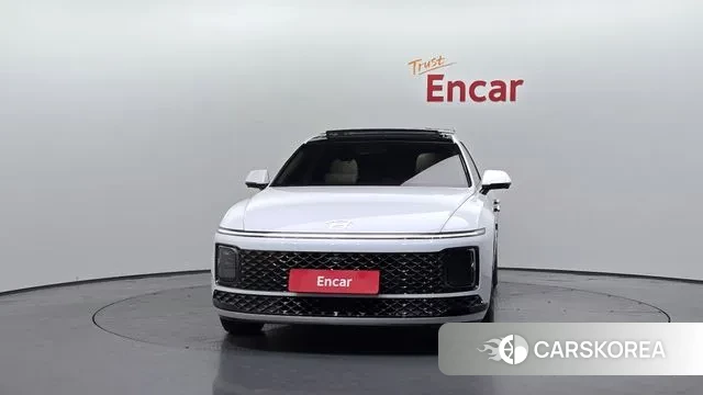 Hyundai Grandeur Hybrid (GN7) id 3256615 из Кореи 13