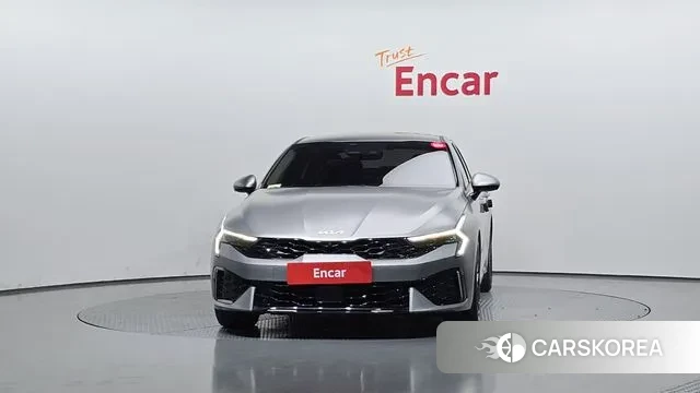 Kia The New K5 3rd generation id 3502694 из Кореи 13