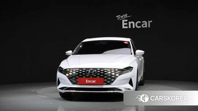 Hyundai The New Grandeur IG id 4780531 из Кореи 23