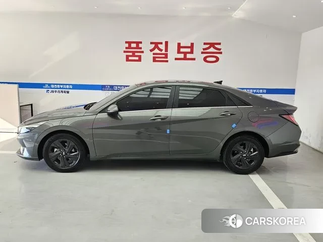 Hyundai Avante (CN7) id 3474061 из Кореи 13
