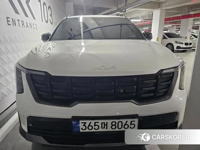 Kia The New Sorento 4th Generation id 3212359 из Кореи 7