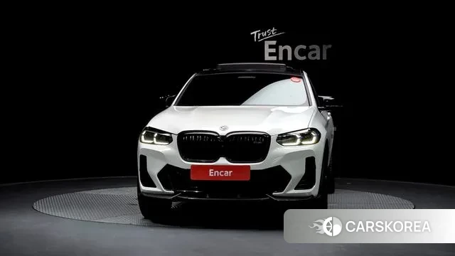 BMW X4 (G02) id 2998415 из Кореи 13