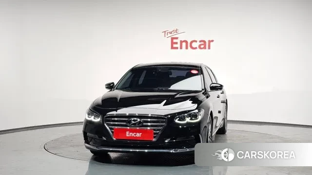 Hyundai Grandeur IG id 3563416 из Кореи 13