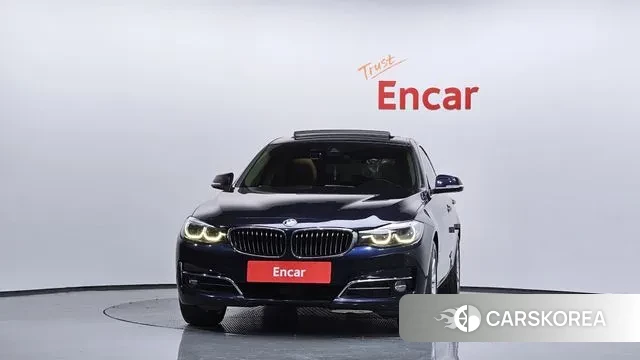 BMW 3 Series GT (F34) id 3296997 из Кореи 13