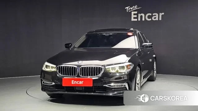 BMW 5 Series (G30) id 3039278 из Кореи 13