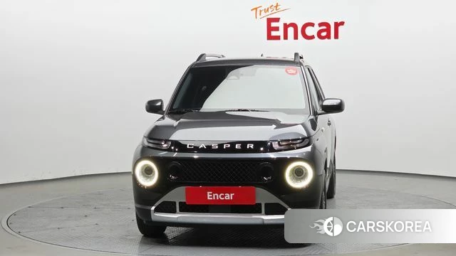 Hyundai Casper id 4223328 из Кореи 23