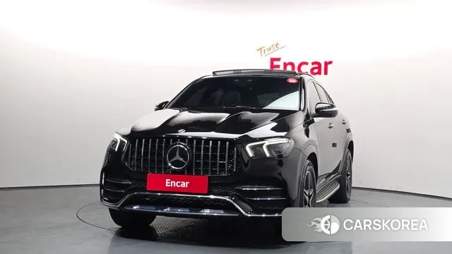 Mercedes-Benz GLE-Class W167 id 3621372 из Кореи 13