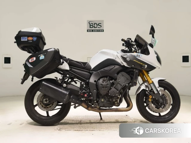 Проданный Yamaha FZ8-S 2015 из Японии, фото 3