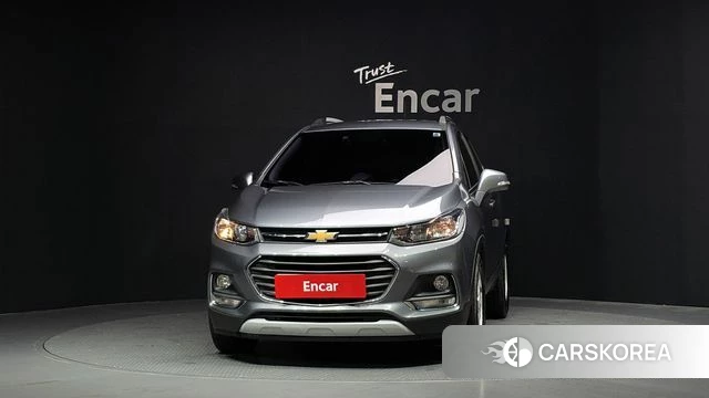 Chevrolet (GM Daewoo) The New Trax id 4605179 из Кореи 23